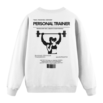 Personel Trainer - Regular Fit Sweatshirt