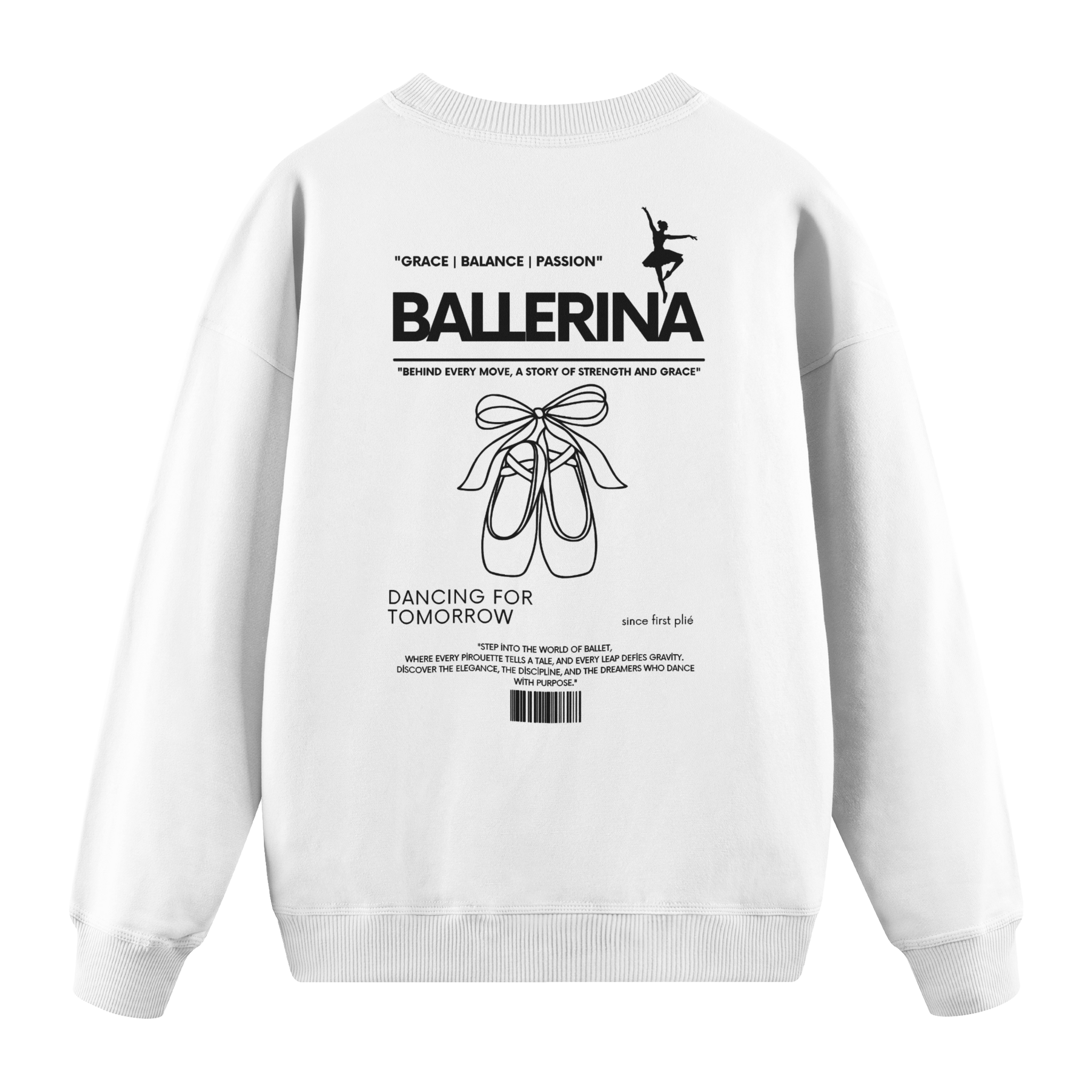 Ballerina - Regular Fit Sweatshirt