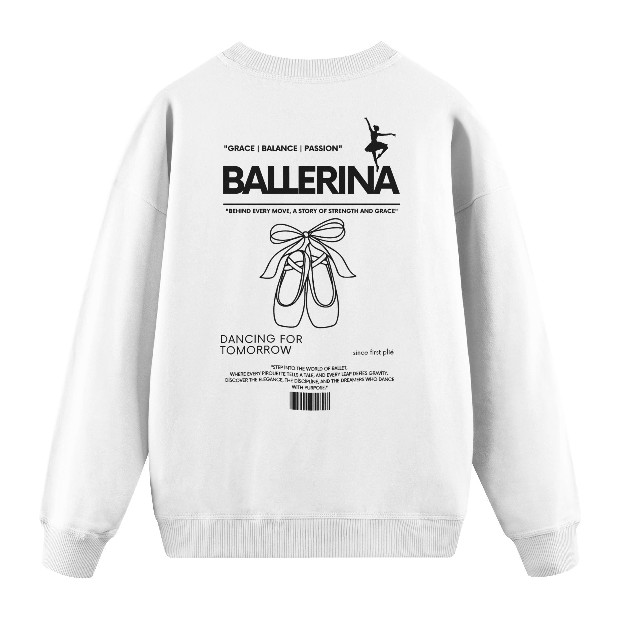 Ballerina - Regular Fit Sweatshirt