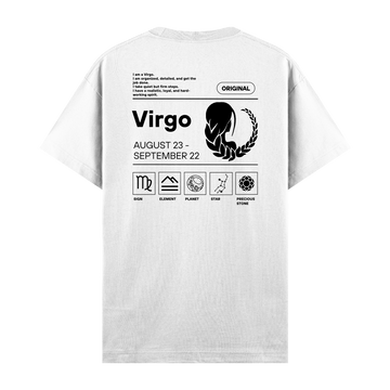Virgo - Regular Fit T-shirt