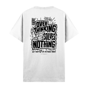 Overthinking II- Regular Fit T-shirt