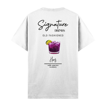 Hers - Regular Fit T-shirt