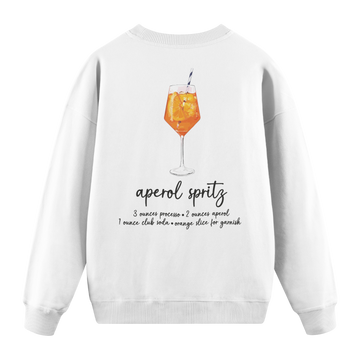 Aperol - Regular Fit Sweatshirt