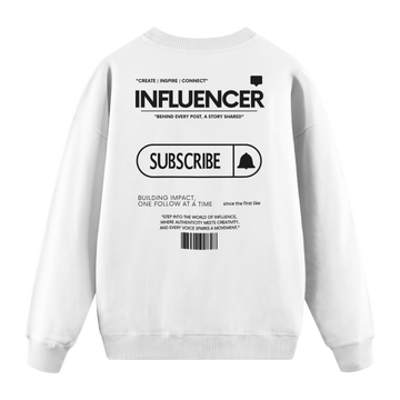 Influencer - Regular Fit Sweatshirt