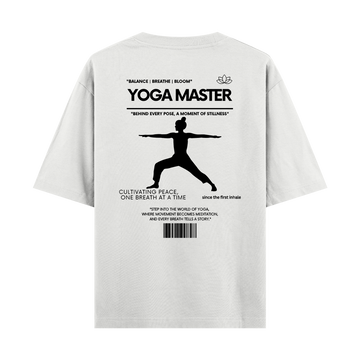 Yoga Master - Oversize T-shirt