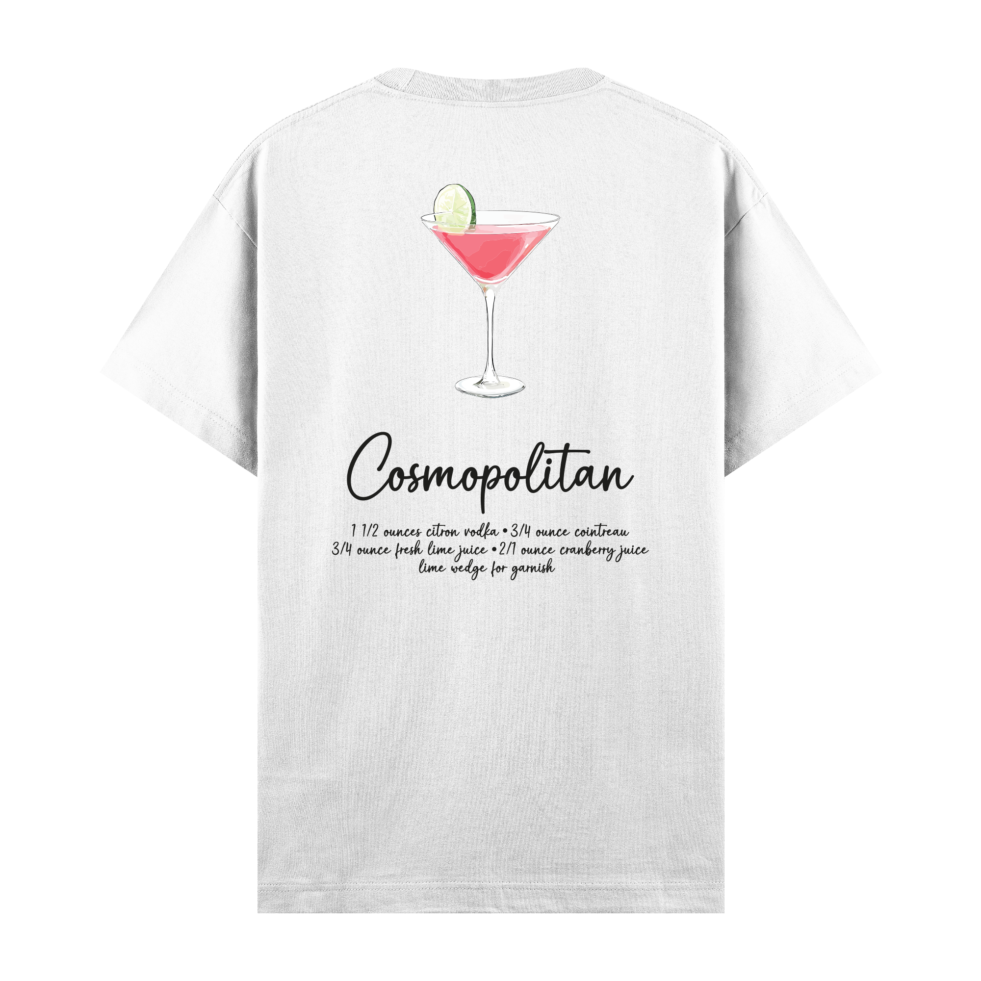 Cosmopolitan - Regular Fit T-shirt