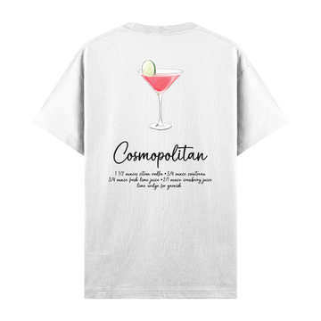 Cosmopolitan - Regular Fit T-shirt