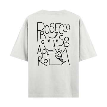 Aperol II - Oversize T-shirt