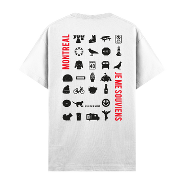 Montreal - Regular Fit T-shirt