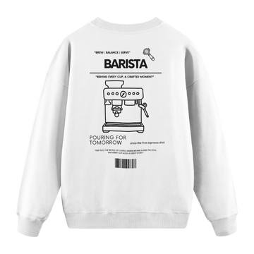 Barista - Regular Fit Sweatshirt