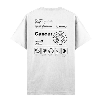 Cancer - Regular Fit T-shirt