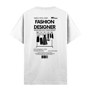 Fashion Designer - Regular Fit T-shirt