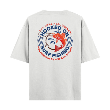 Surf Fishing - Oversize T-shirt