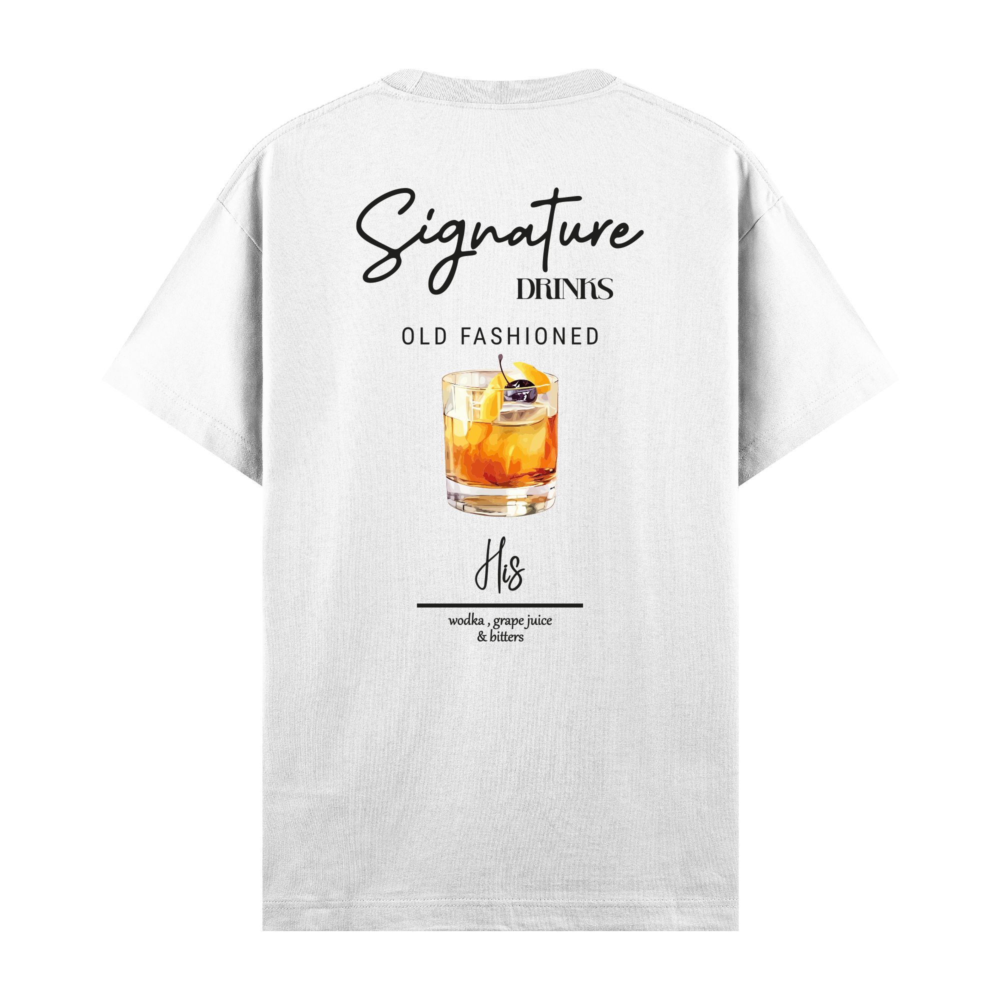 His - Regular Fit T-shirt