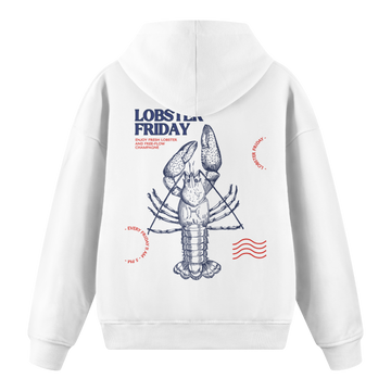 Lobster Friday - Regular Fit Hoodie