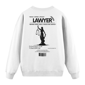 Lawyer - Regular Fit Sweatshirt