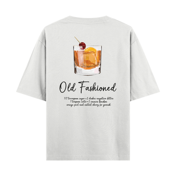 Old Fashioned - Oversize T-shirt
