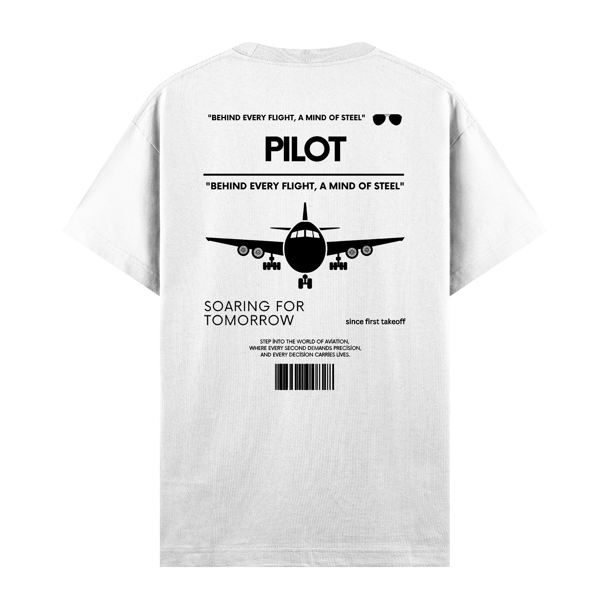 Pilot - Regular Fit T-shirt