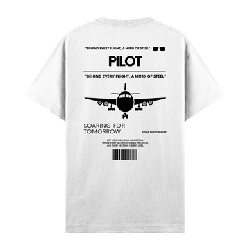 Pilot - Regular Fit T-shirt