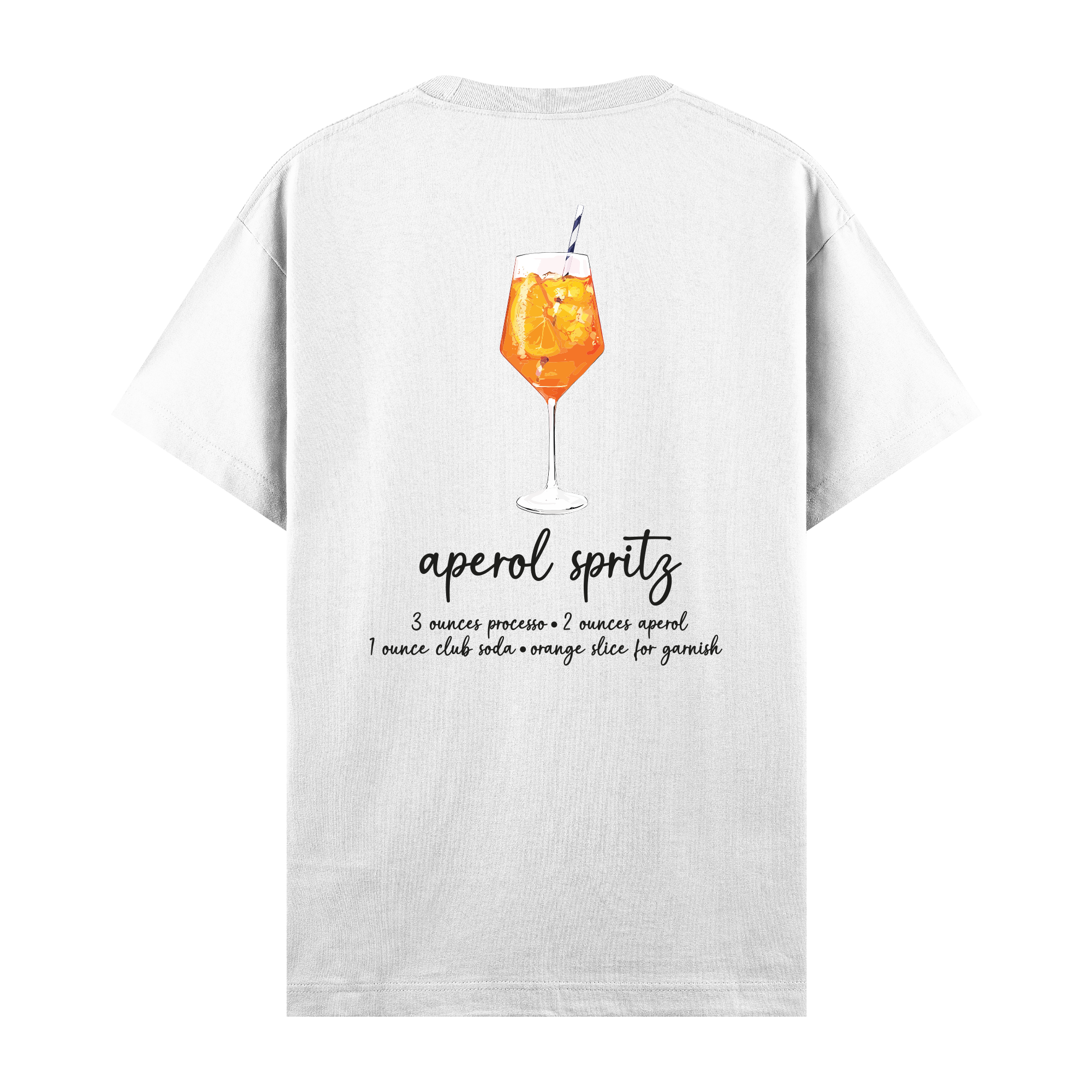 Aperol - Regular Fit T-shirt
