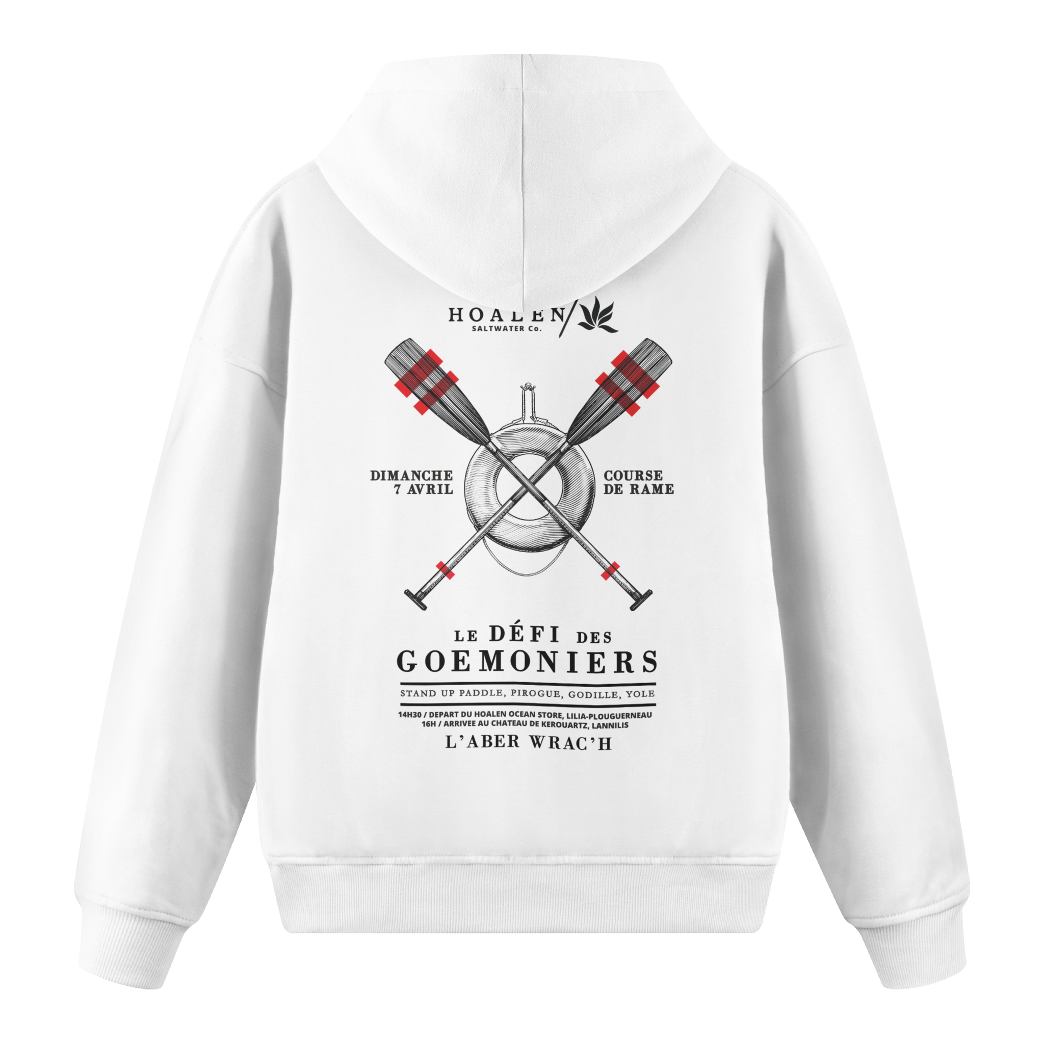 Geomoniers - Regular Fit Hoodie