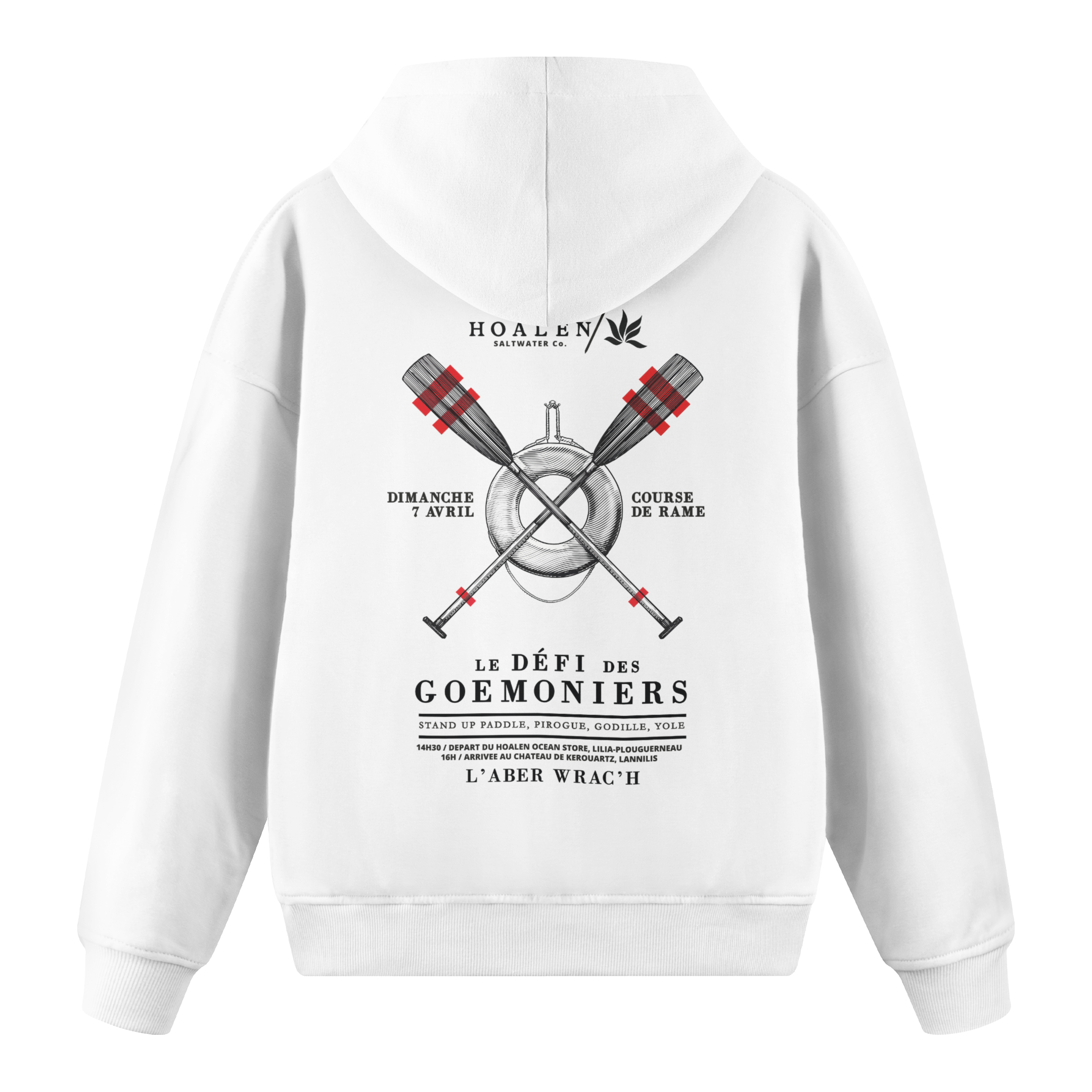 Geomoniers - Regular Fit Hoodie