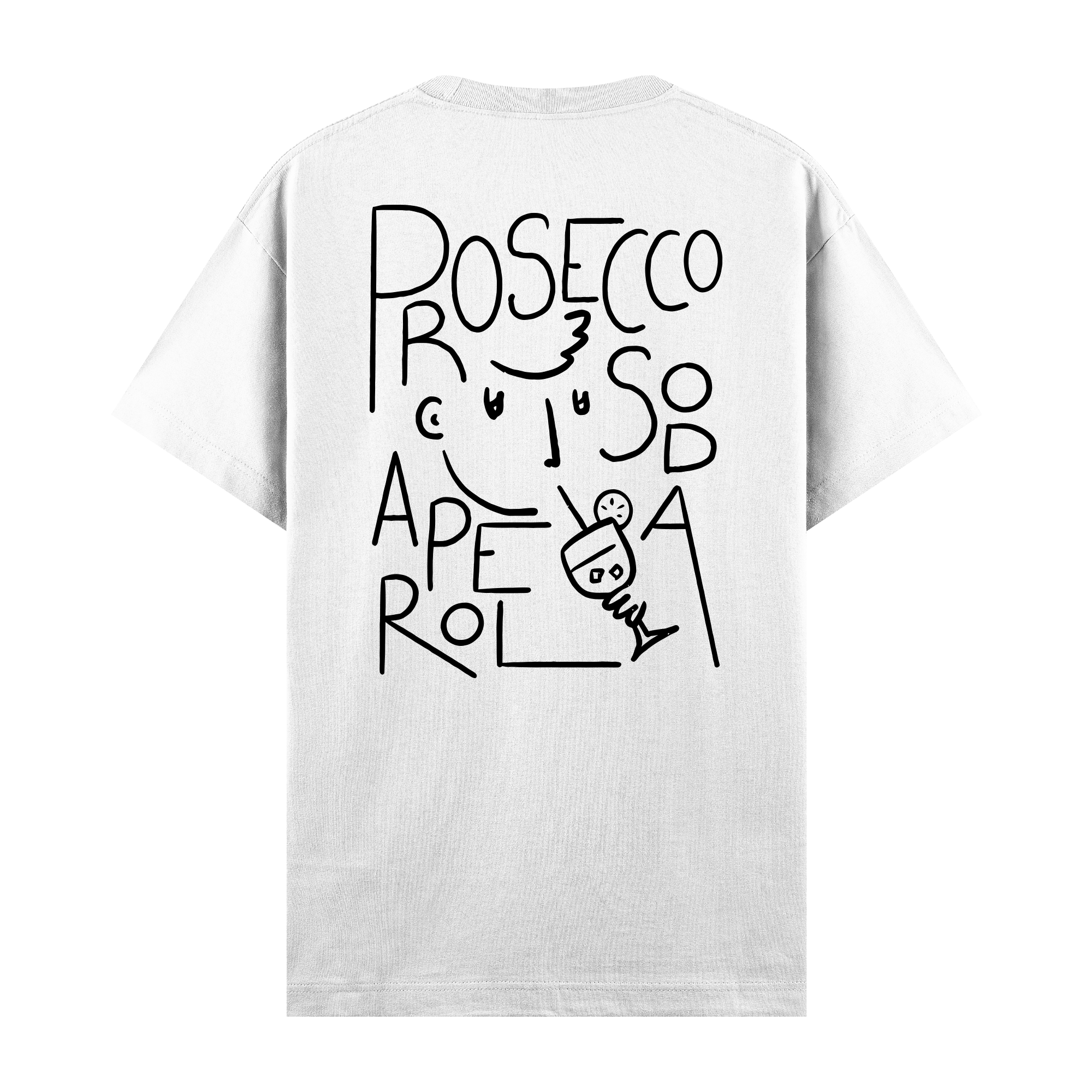 Aperol II - Regular Fit T-shirt