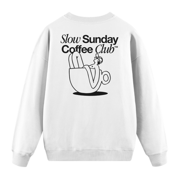 Slow Sunday - Regular Fit Sweatshirt