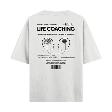 Life Coaching - Oversize T-shirt
