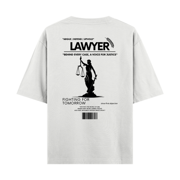 Lawyer - Oversize T-shirt
