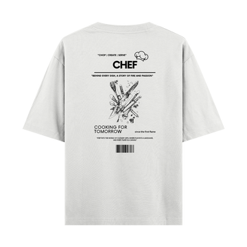 Chef - Oversize T-shirt