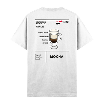 Mocha - Regular Fit T-shirt