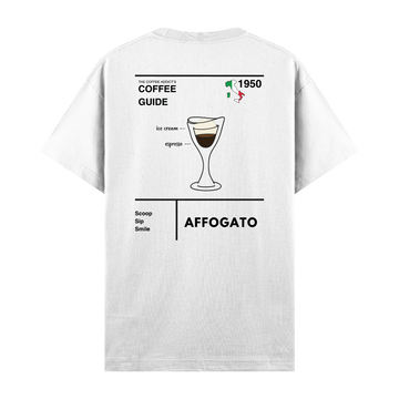 Affogato - Regular Fit T-shirt
