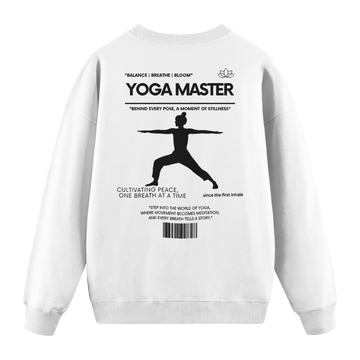 Yoga Master - Regular Fit Sweatshirt