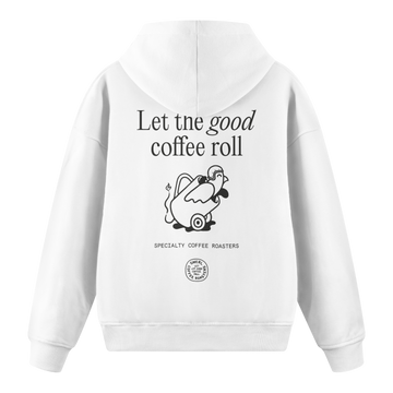 Coffee Roll - Regular Fit Hoodie