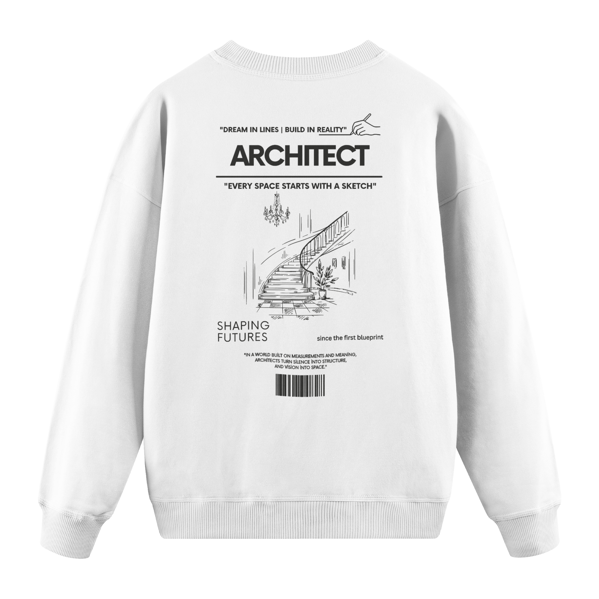 Architect - Regular Fit Sweatshirt