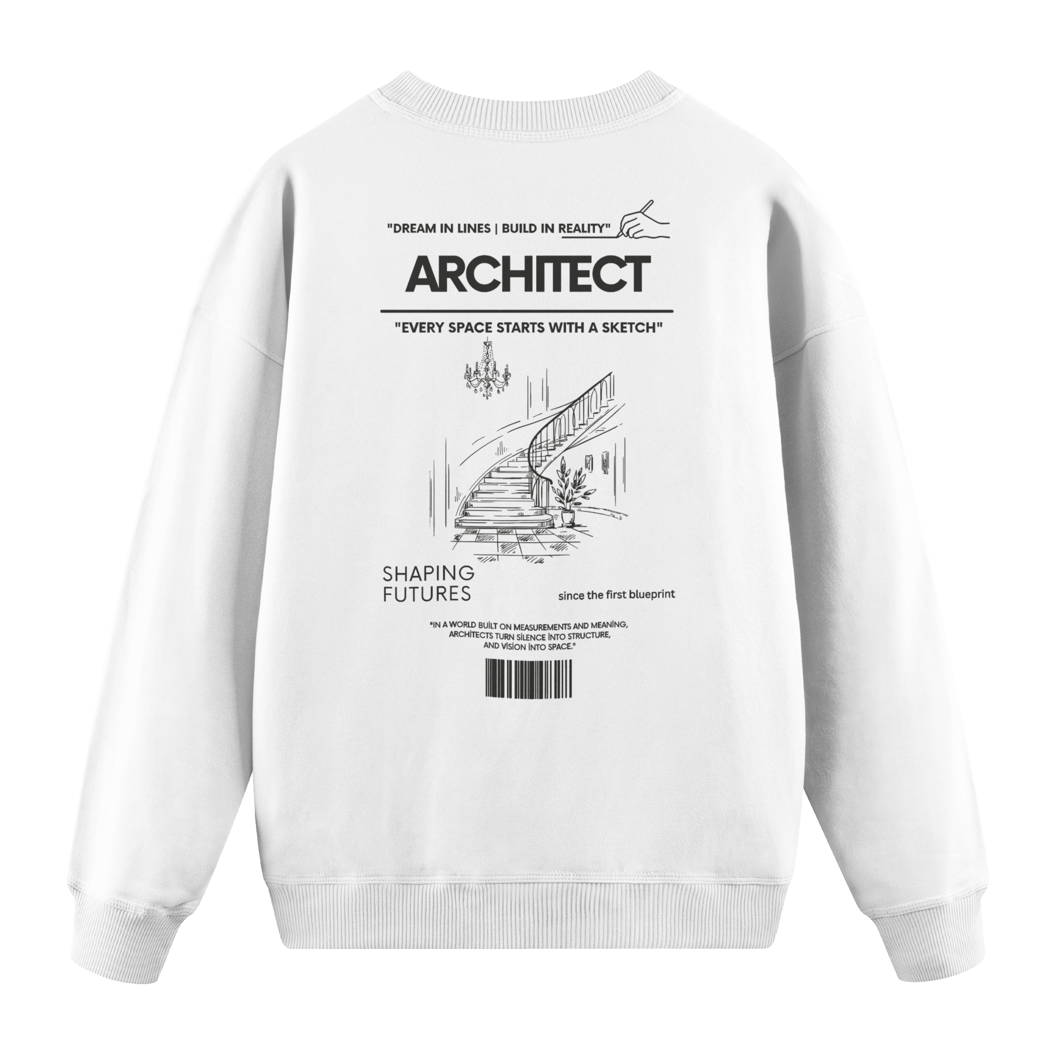 Architect - Regular Fit Sweatshirt