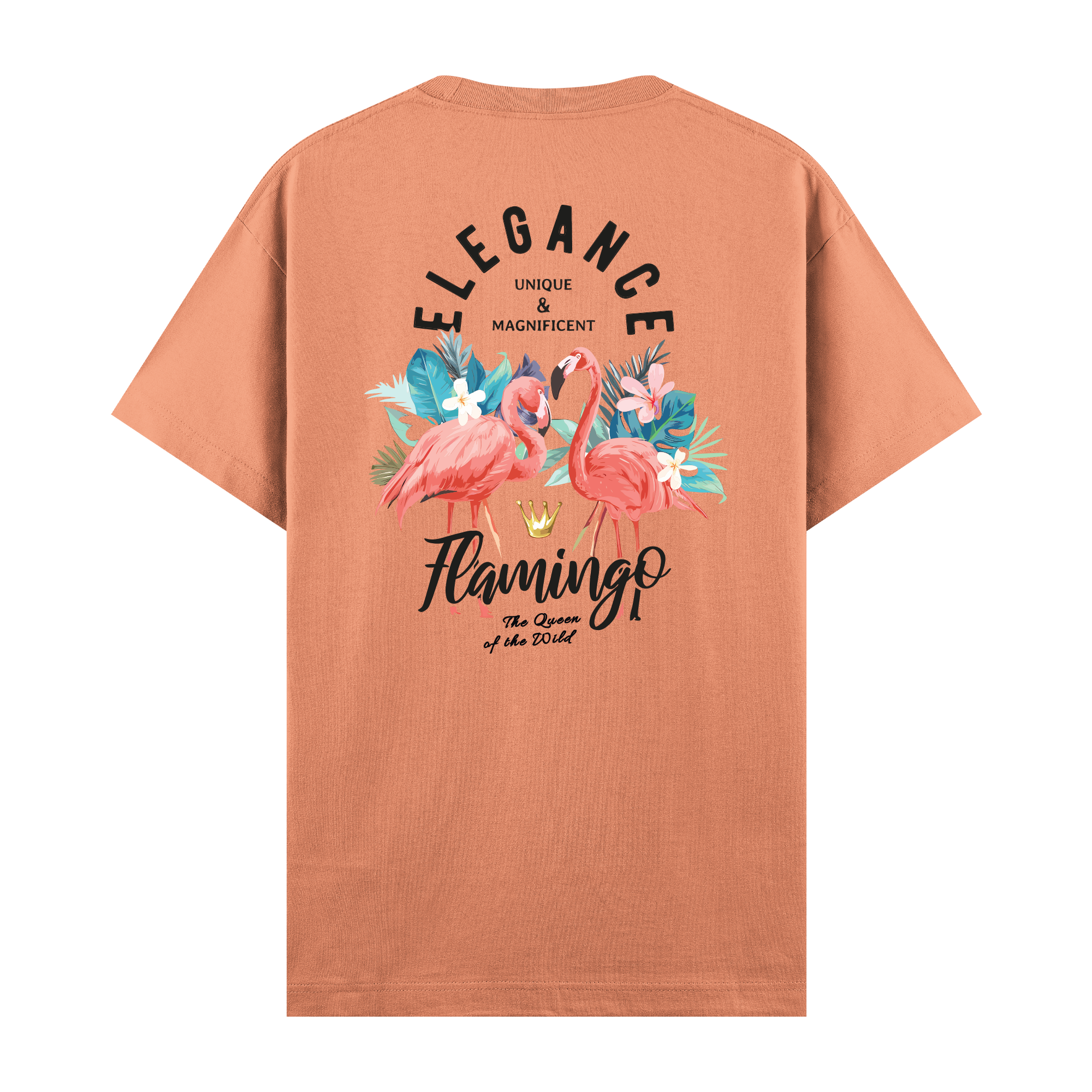 Flamingo - Regular Fit T-shirt