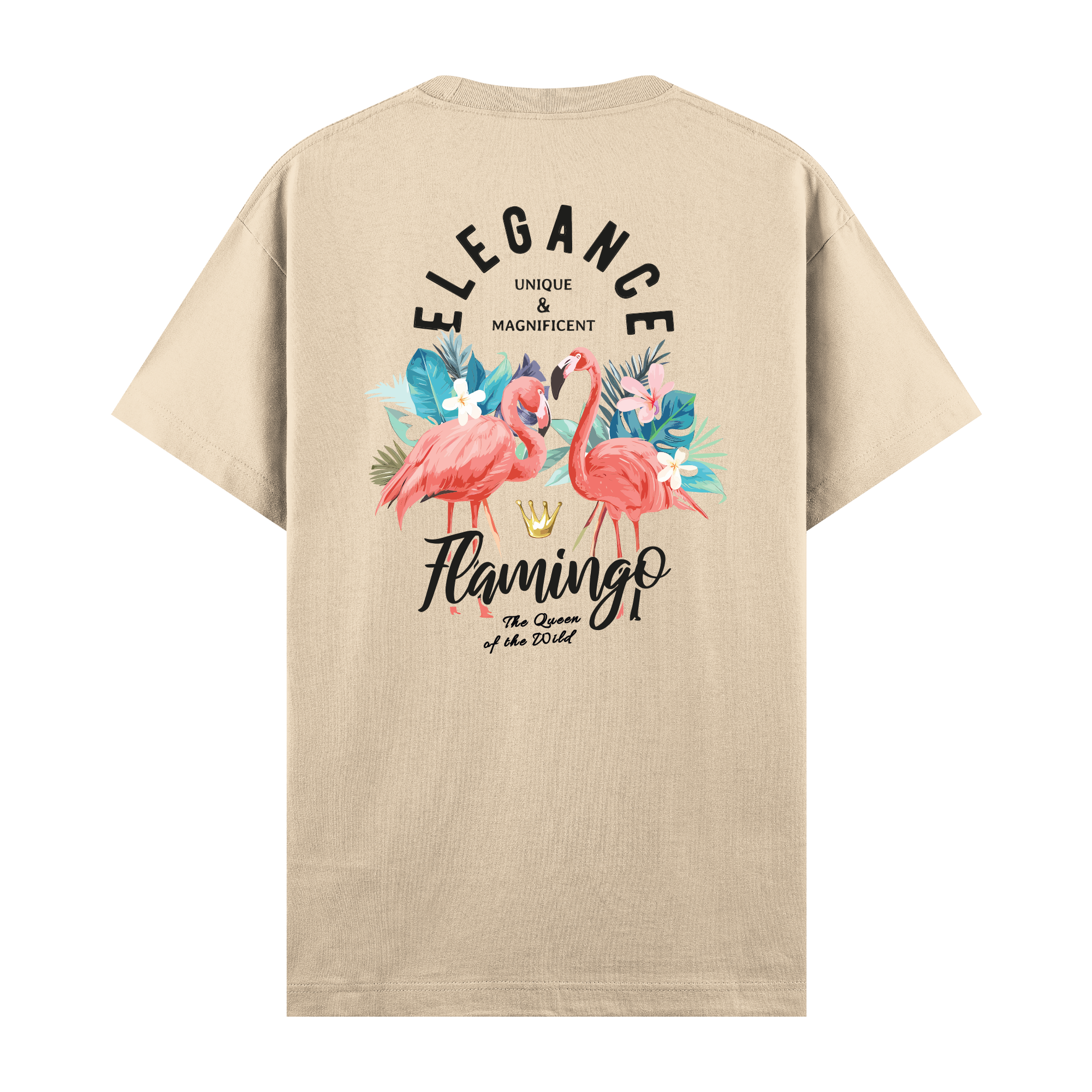 Flamingo - Regular Fit T-shirt
