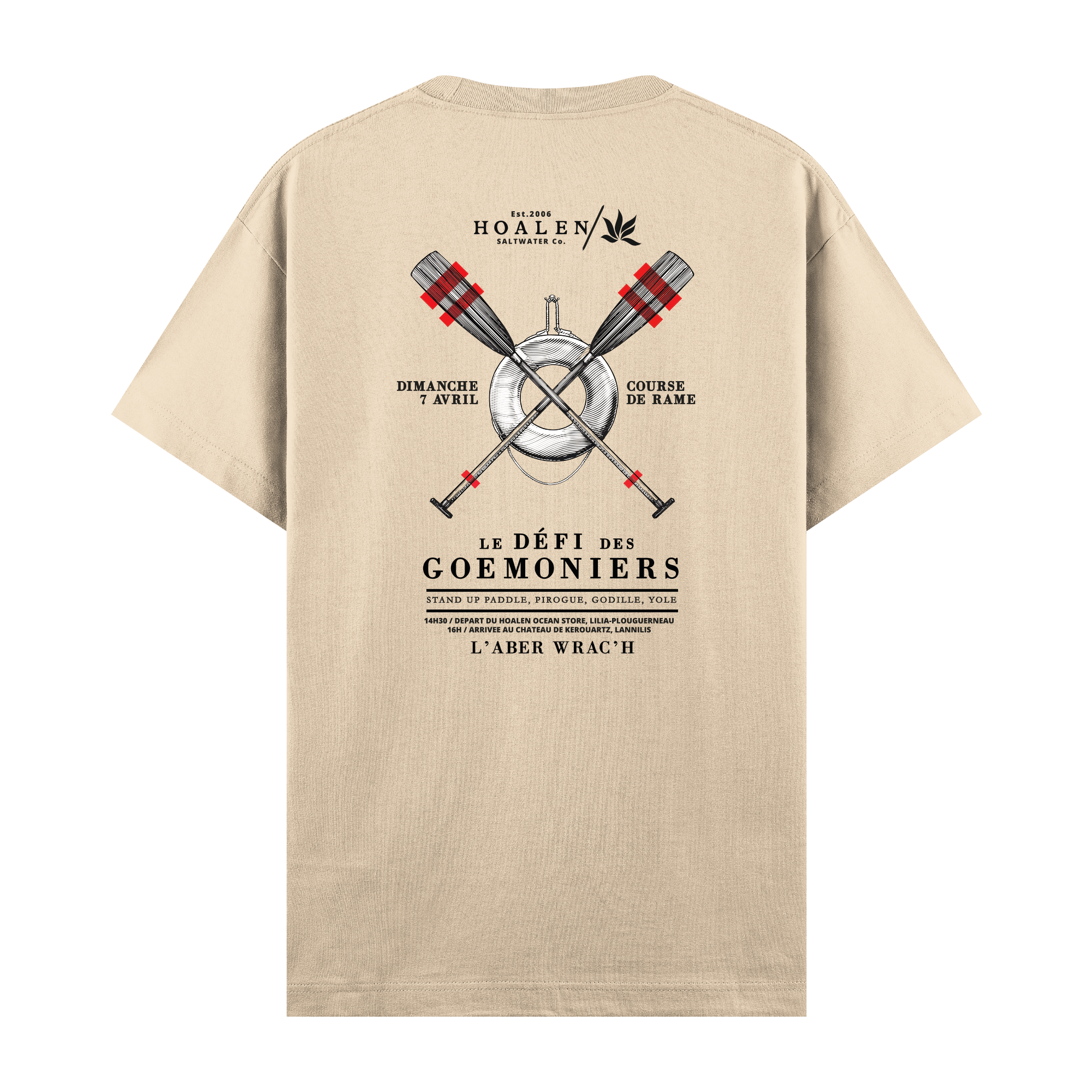 Geomoniers - Regular Fit T-shirt