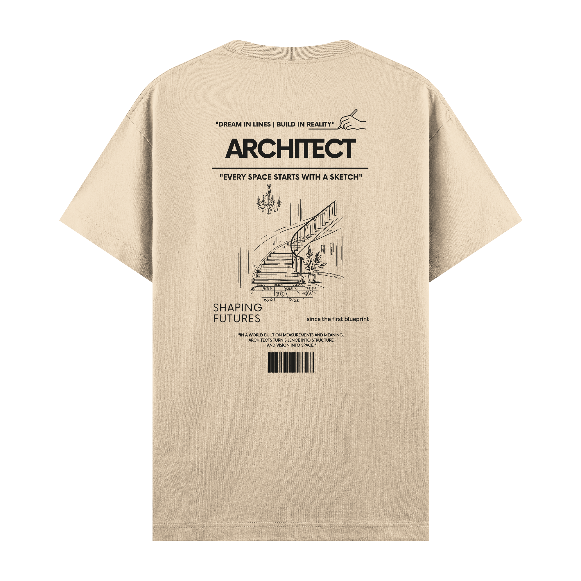 Architect - Regular Fit T-shirt