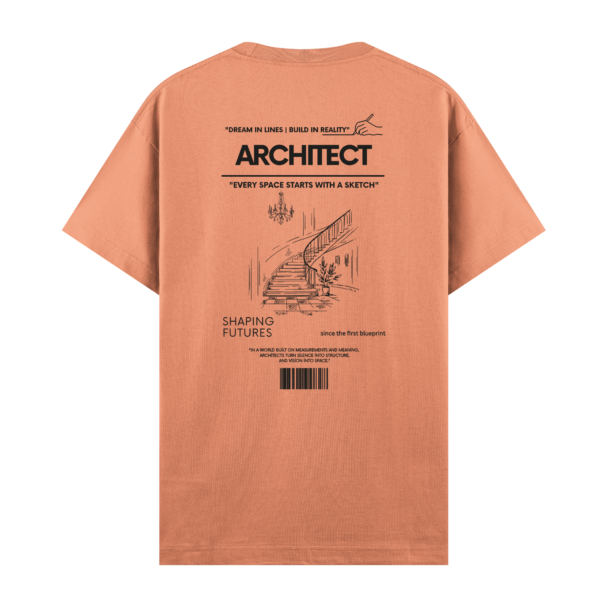 Architect - Regular Fit T-shirt