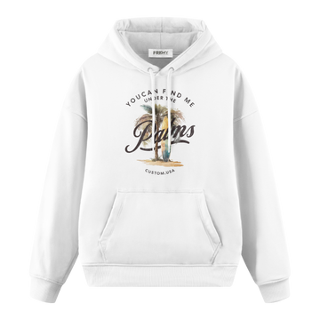 Palms - Regular Fit Hoodie