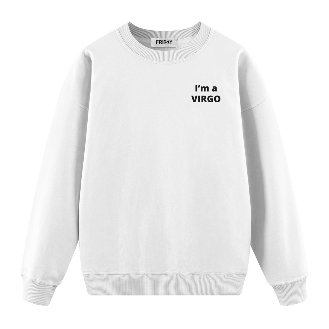 Virgo - Regular Fit Sweatshirt