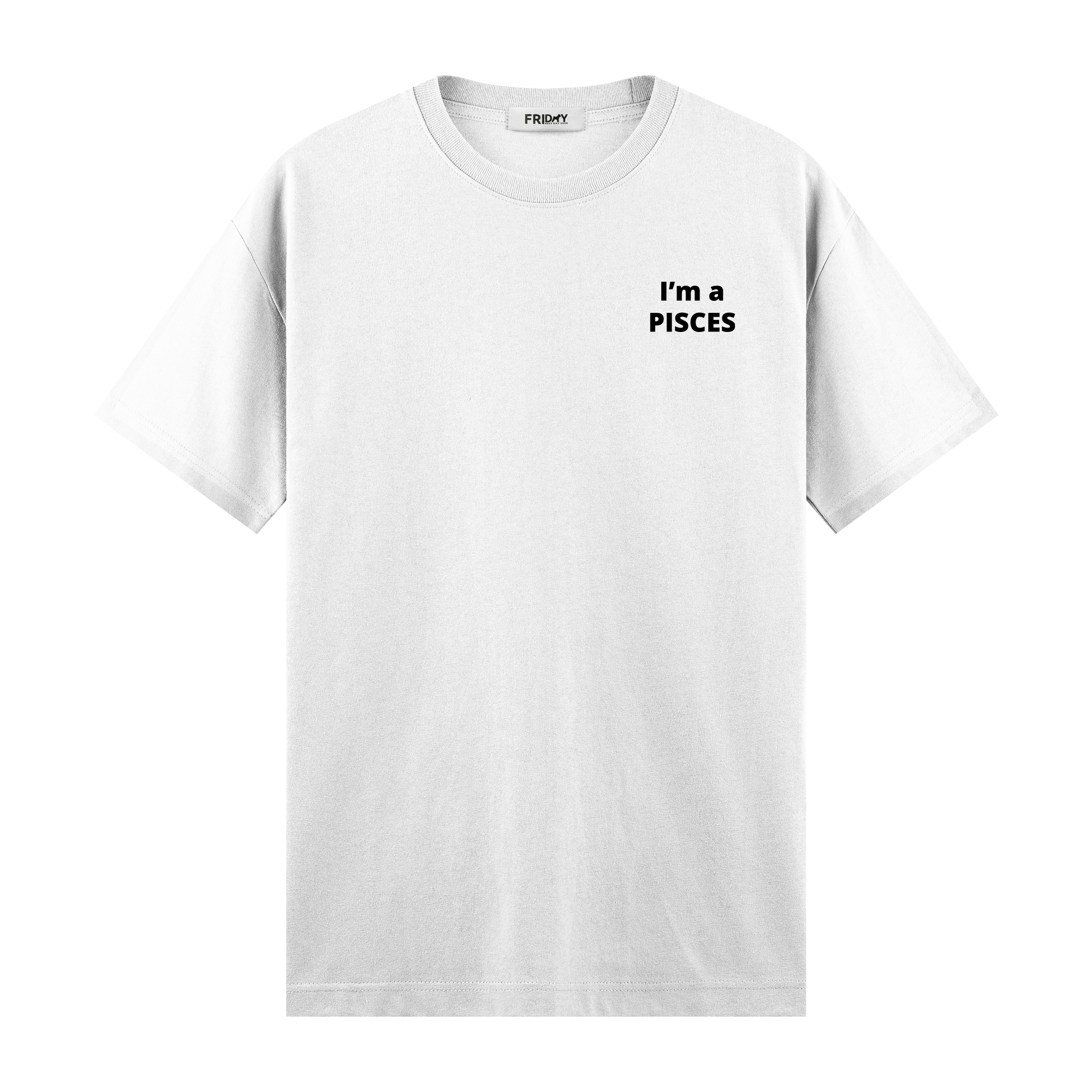 Pisces - Regular Fit T-shirt