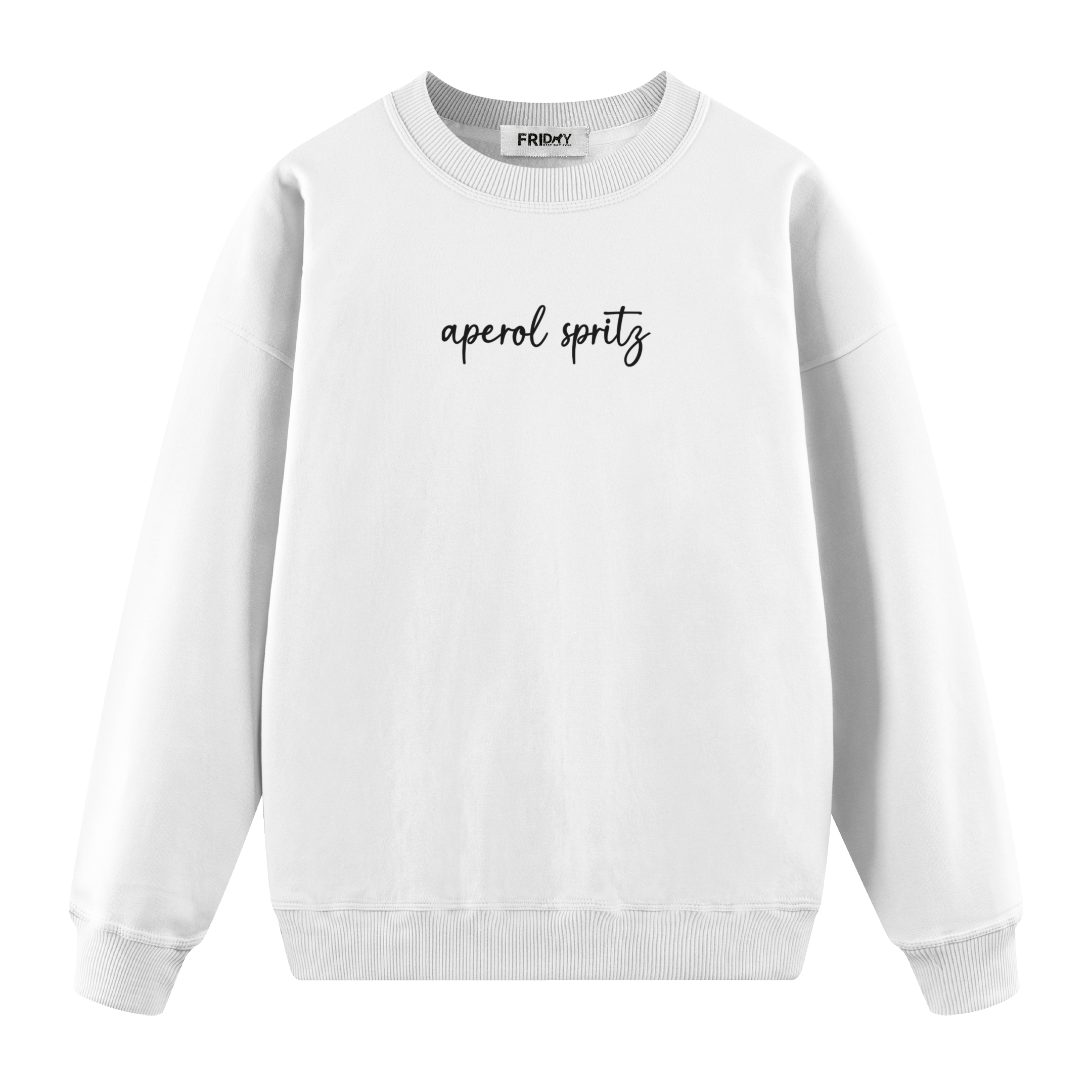 Aperol - Regular Fit Sweatshirt