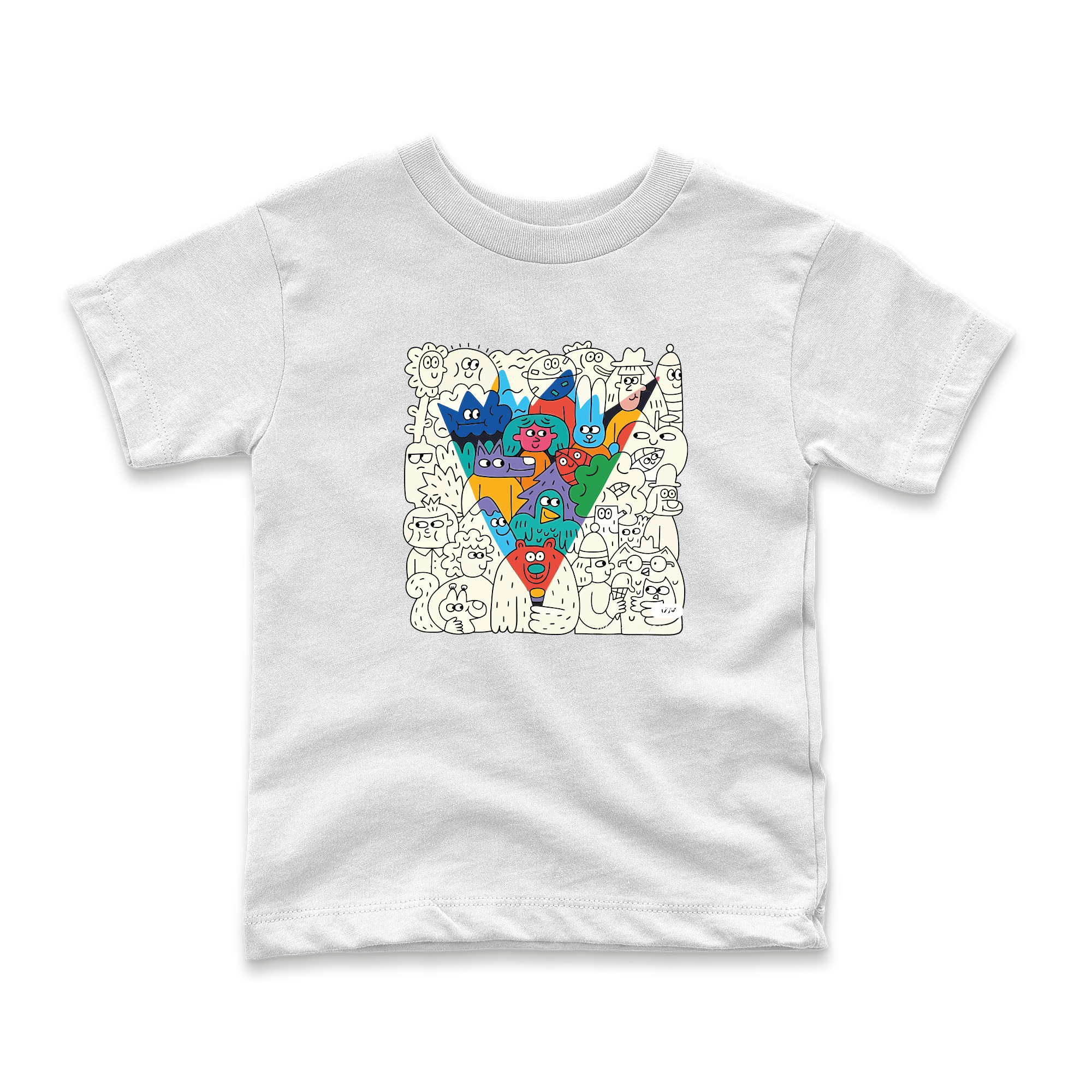 Kode - Çocuk T-shirt