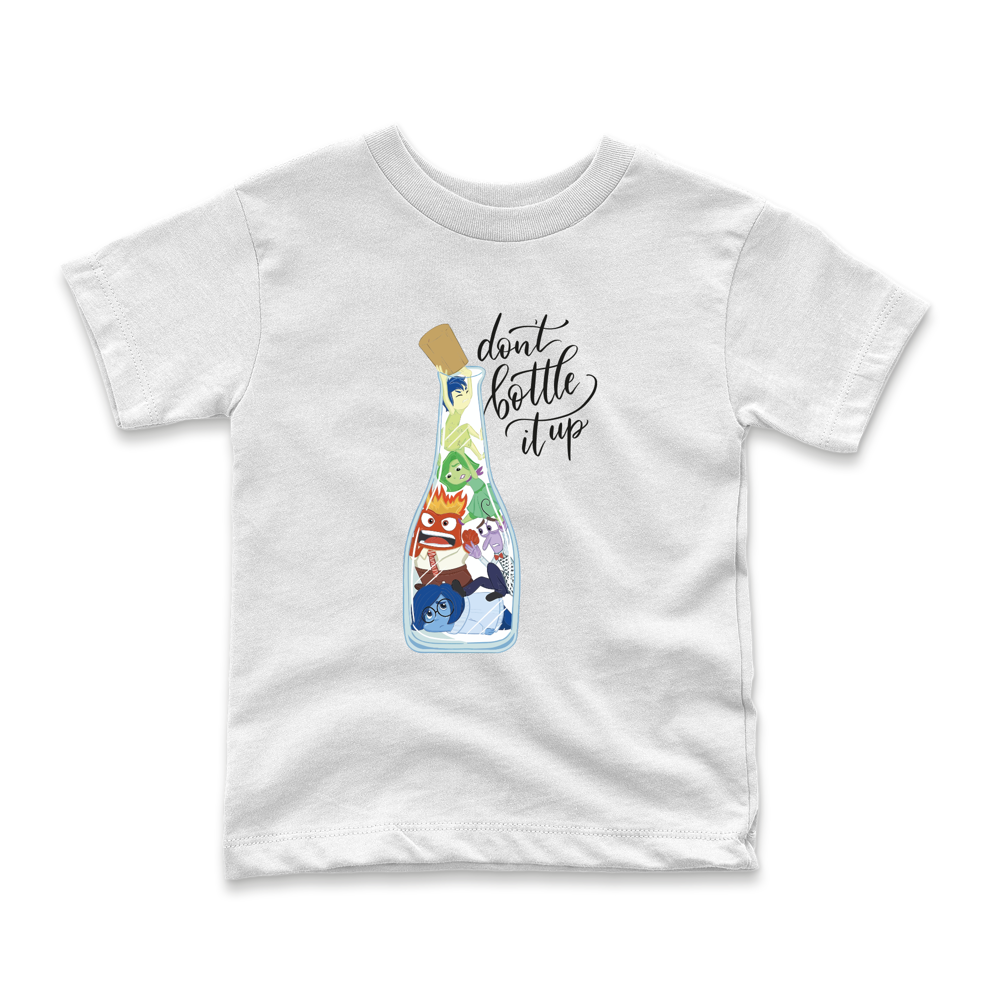 Don't Bottle It - Çocuk T-shirt
