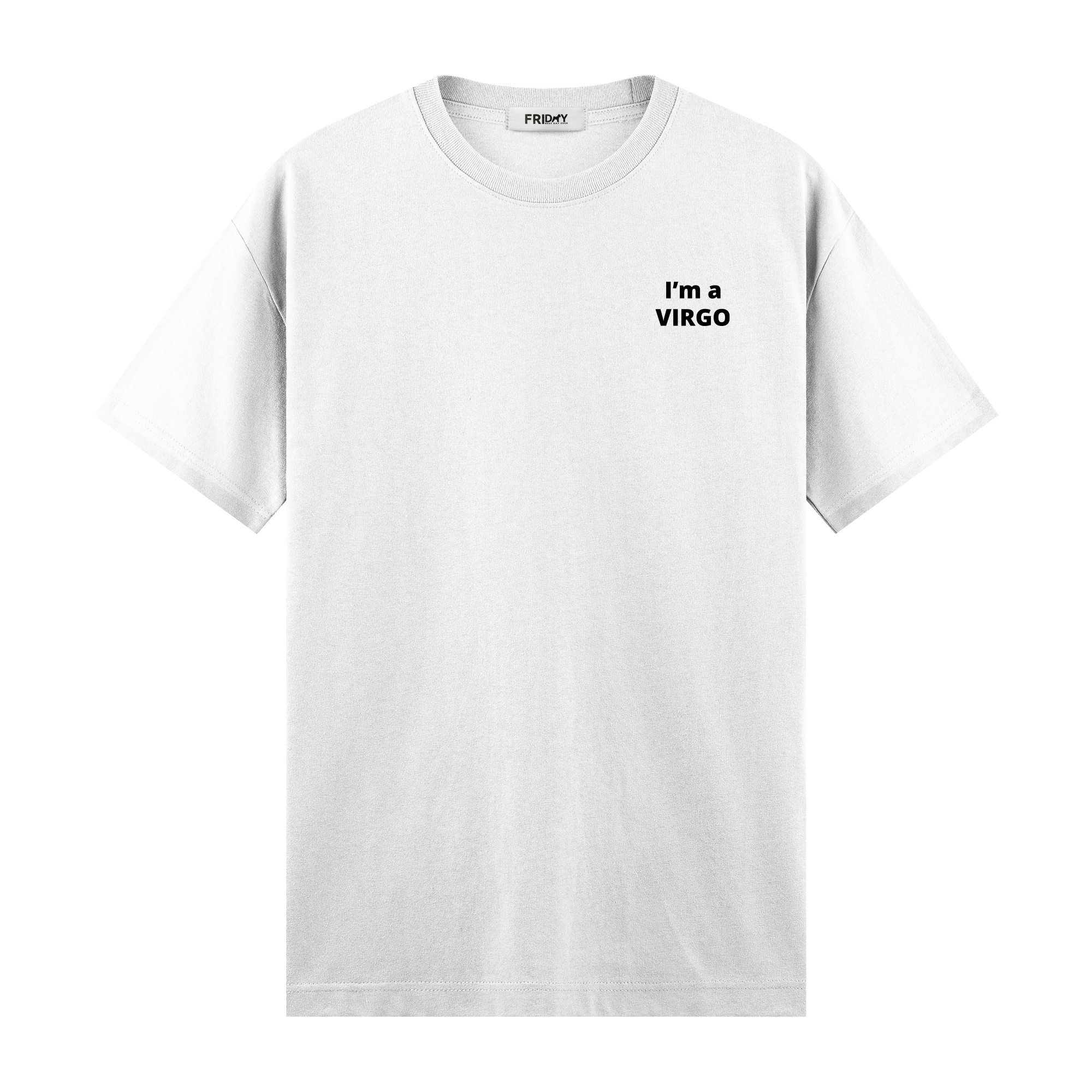 Virgo - Regular Fit T-shirt