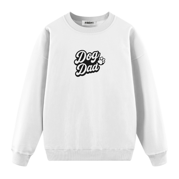 Dog Dad - Regular Fit Sweatshirt